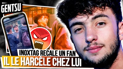 Inoxtag Confronts Fan Harassment: How He Responded 🚫