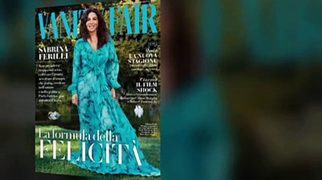 La rivista Vanity Fair in regalo con il Centro