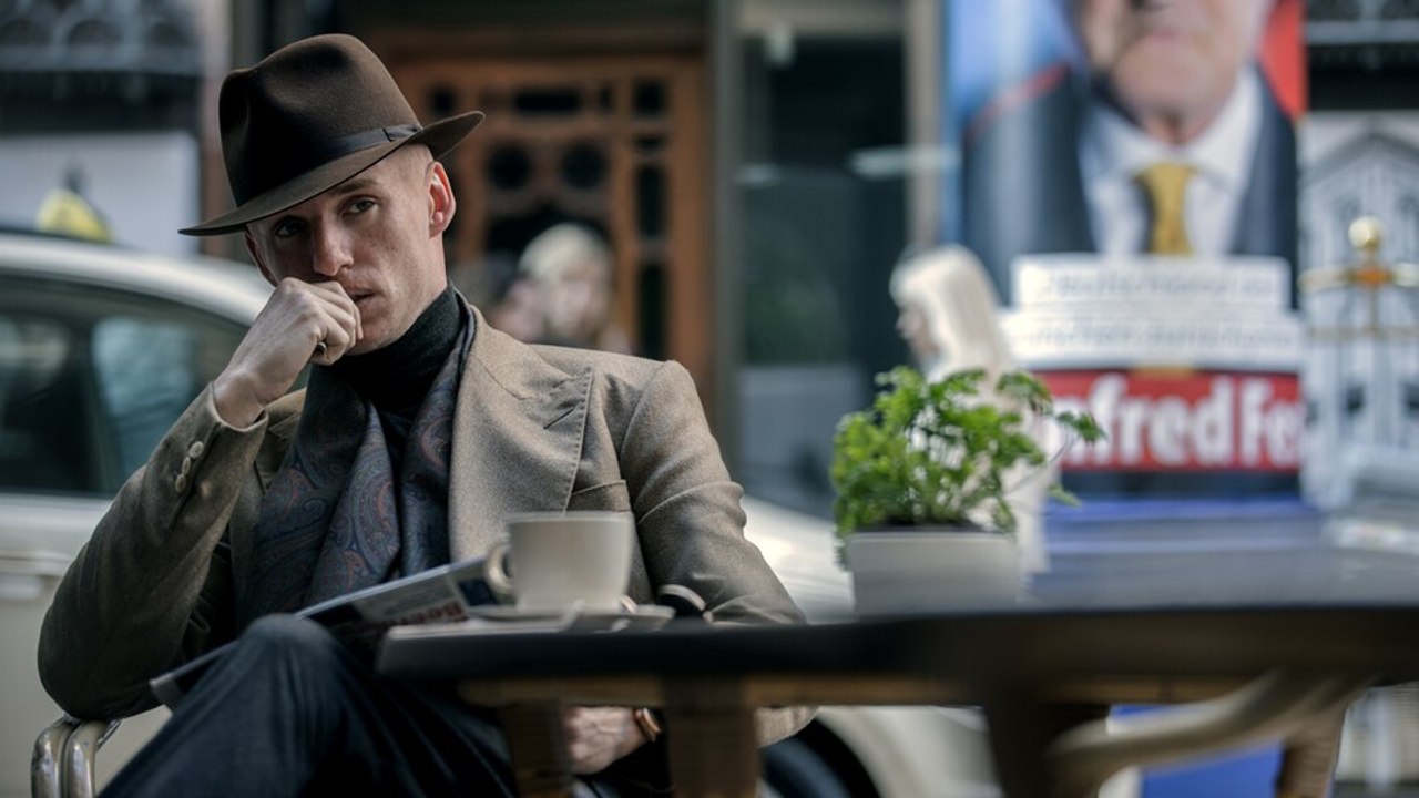 The Day of the Jackal: Im ersten Trailer enthüllt die neue Thriller-Serie prominente Gesichter