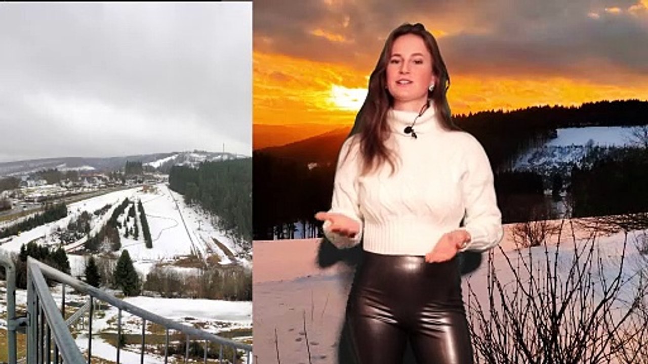 'Unlimited Winterglück' im Skiliftkarussell Winterberg mit Lena: Astenstraße (Teil 17).