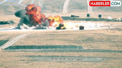 Türk Silahlı Kuvvetleri Ateş Serbest-2024 Faaliyeti Gerçekleştirildi