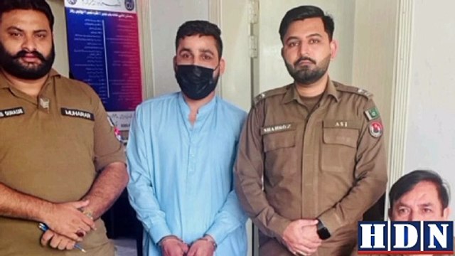 ایس ایچ او تھانہ بی ڈویژن ذوالفقار گورائیہ نے اپنی ٹیم ASI راجہ شہروزجرال کے ہمراہ کاروائی کرتے ہوئے اقدام قتل میں ملوث مجرم اشتہاری عدنان مٹوعرف دانا چن سکنہ تمبل بازار گجرات کو گرفتار کرلیا ۔