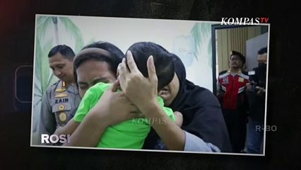 Dewi: Saya Cabut laporan karena Mereka Tulus Merawat Anak Saya | ROSI