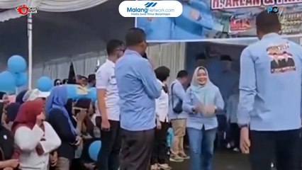 Viral Di Sosial Media Walikota Cawako Pamerkan Istri