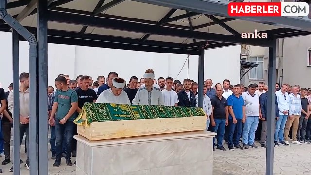 Oba Makarna Fabrikasındaki Patlama Sonucu Hayatını Kaybeden Güven Albayrak Son Yolculuğuna Uğurlandı
