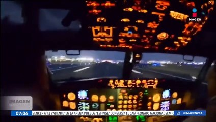 Proponen que vuelos comerciales operen con un solo piloto