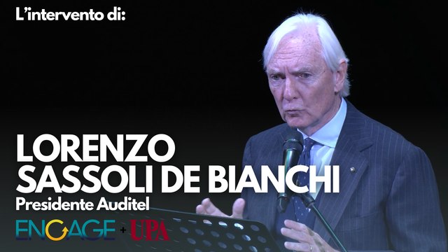 Sassoli de Bianchi: «La Total Campaign per accelerare la crescita degli investimenti pubblicitari»