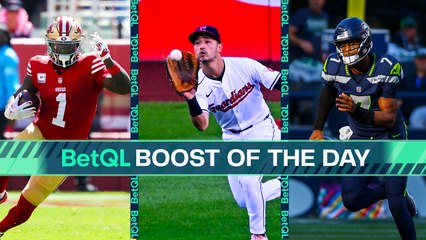 BetQL Boost of the Day: Insights on Deebo Samuel