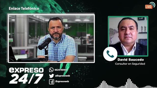 Noticiero Expreso 24/7 (168)