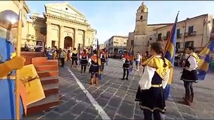 Lanciano regina della fiere: la rievocazione storica