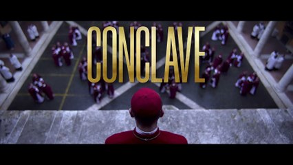 Conclave - Official Trailer #2