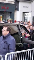 La troupe du Splendid aux obsèques de Michel Blanc