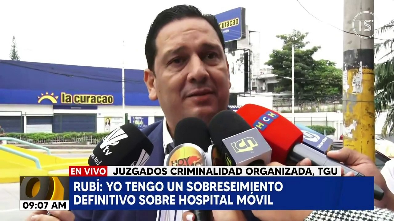 'No debemos nada ya': Gabriel Rubí