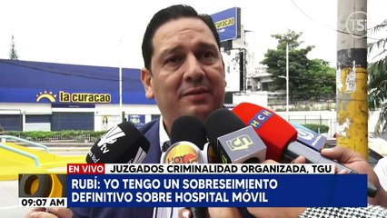 'No debemos nada ya': Gabriel Rubí