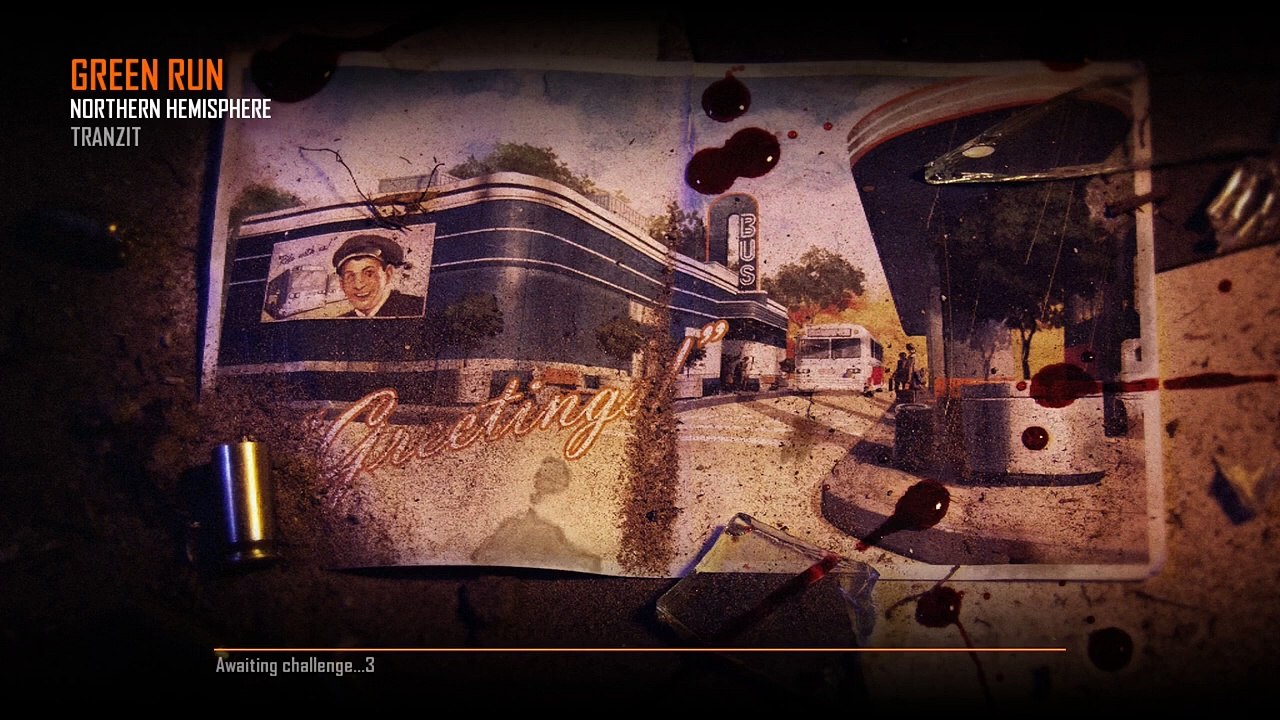 (Full Gameplay) Call of Duty_ Black Ops II TranZit [1080p] - No Commentary
