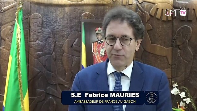 [#Reportage] Gabon - France : Ndong Sima devise avec Fabrice Mauries