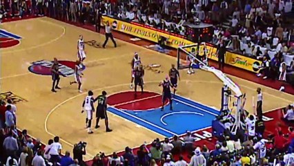 Chauncey Billups Clutch Shots Mix
