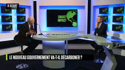 SMART IMPACT - Décarbonation : qu’attendre du nouveau gouvernement ?