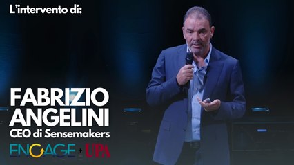 La TV Connessa e l’evoluzione della fruizione: Fabrizio Angelini a "Advanced TV, la Video Convergenza"