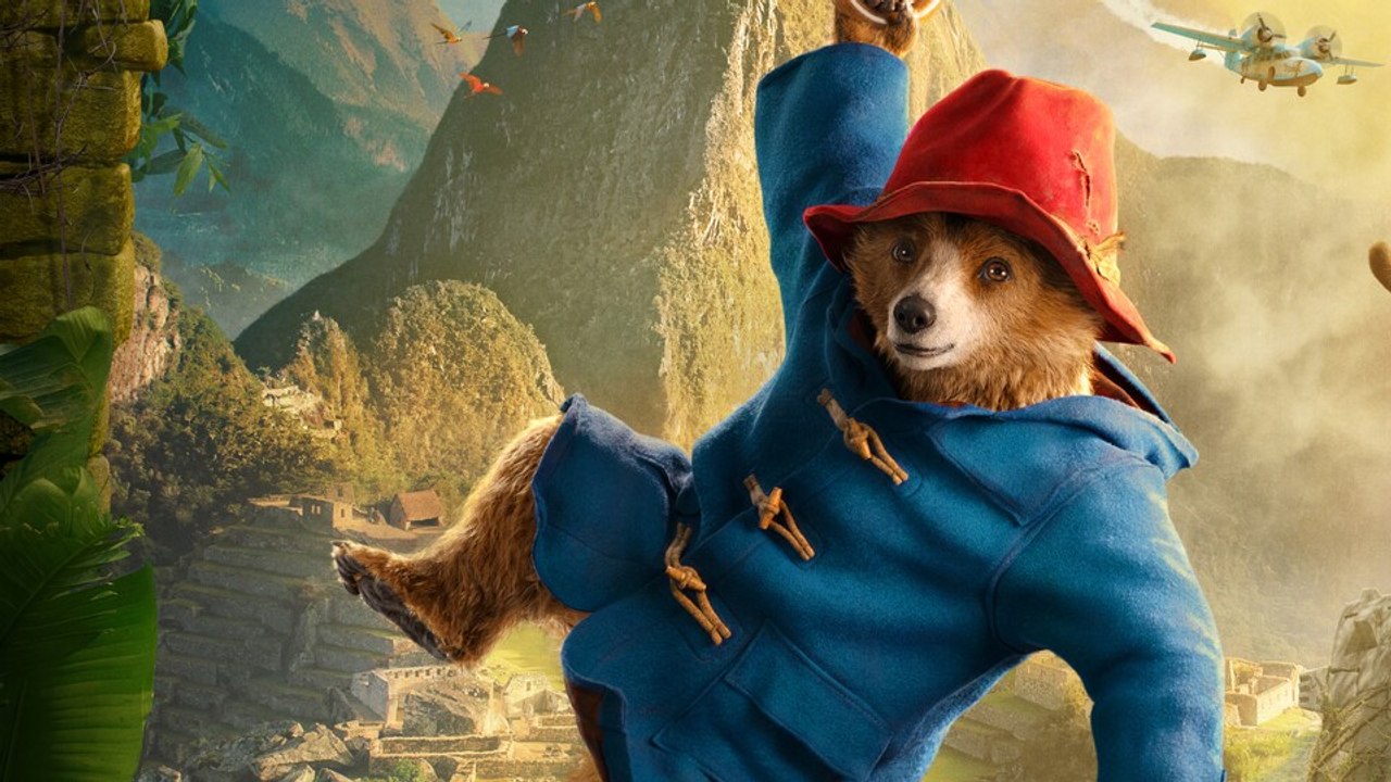Paddington in Peru: Im neuen Trailer kehrt der knuffige Bär in seine Heimat zurück
