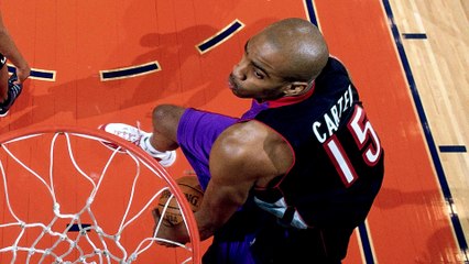 Vince Carter 2000 Dunk Contest Mix