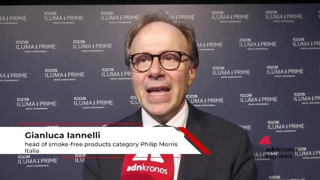 Iannelli (Philip Morris Italia): “Con Iqos 2mln di consumatori italiani hanno abbandonato sigarette tradizionali”