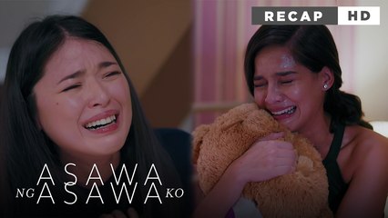 Asawa Ng Asawa Ko: Grief triggers conflict between Cristy and Hannah! (Weekly Recap HD