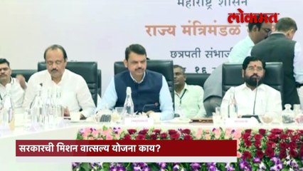 कुटुंबहीन बालिकांना आधार देण्यासाठी सरकारचं मोठं पाऊल