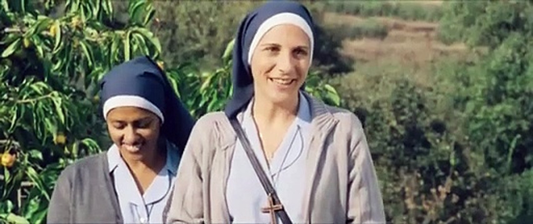 Nacidas para sufrir - Tráiler