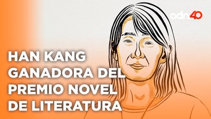 Han Kang autora surcoreana ganadora del "Premio Nobel de la Literatura 2024"