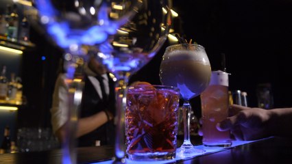 The impact of rising crime rates against the night time industries