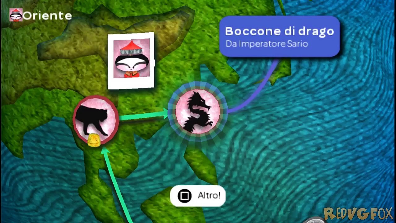 LittleBigPlanet PSP (ITA) - Boccone di Drago [5]