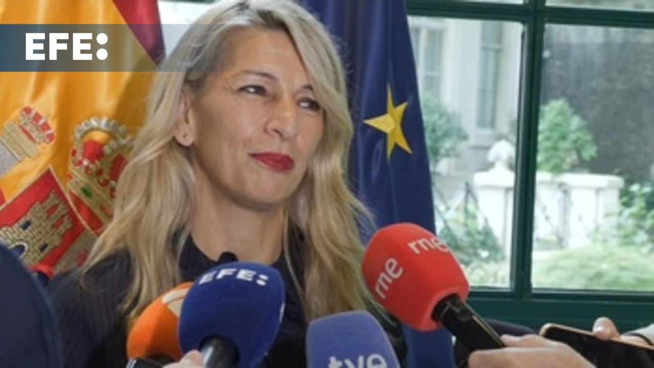 Díaz, sobre las bajas flexibles: "Los trabajadores enfermos seguirán protegidos"