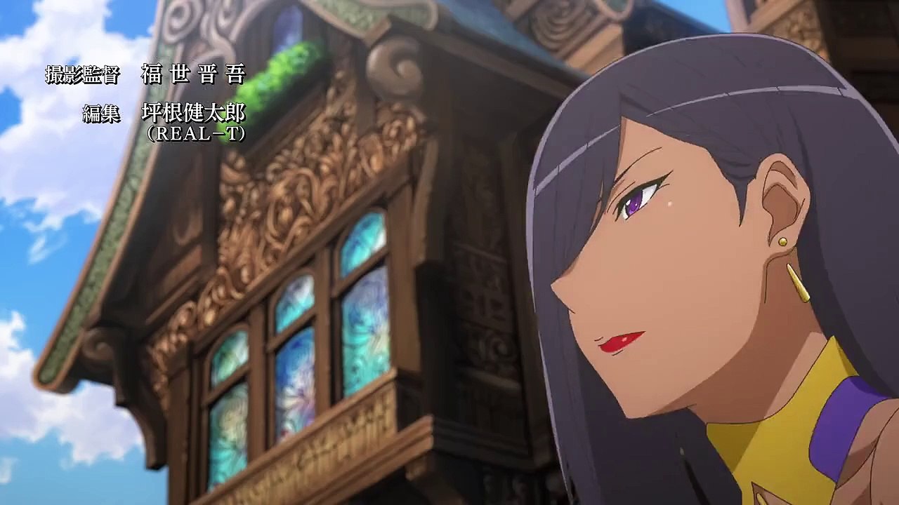 [ENG] EP.2 Is It Wrong to Try to Pick Up Girls in a Dungeon? V video