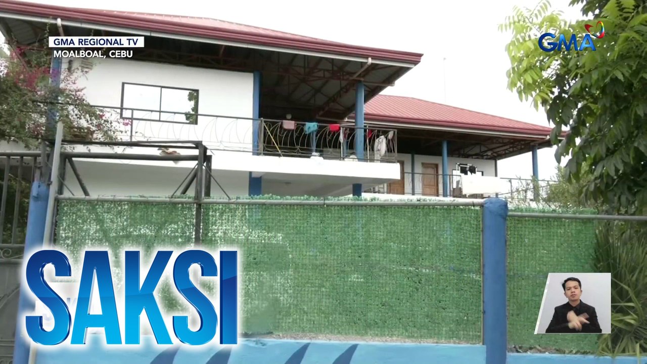 38 undocumented Chinese nationals at mga gamit, nabisto sa isang resort na may POGO-like operation umano | Saksi