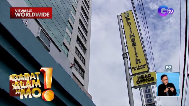 Pagbabago sa ilang policy at benepisyo ng PhilHealth, alamin | Dapat Alam Mo!