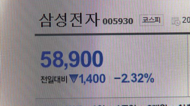 반도체주 강세에 코스피 상승...삼성전자 1년 7개월 만에 '5만 전자' / YTN