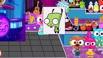 Otto with Keytar and Drums EP27 - Purple and Luca Go to Prom.