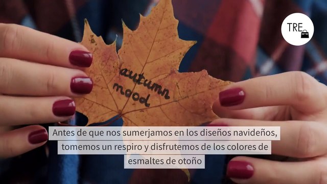 Tres manicuras sencillas y elegantes con los tonos de la temporada que lucen maravillosos (y sin complicaciones)