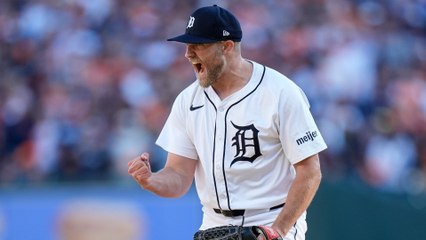 Detroit Tigers Clinch 3-0 Playoff Win Over Cleveland Guardians