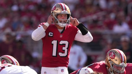 Geno Smith vs. Brock Purdy: NFL Quarterback Showdown