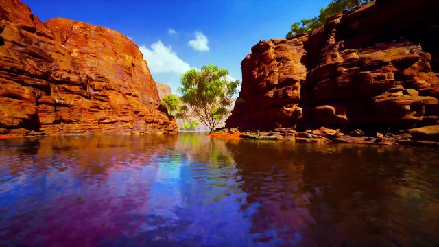 Natural Wonders of America 4K_ Relaxing Music for Stress Relief _ Meditation _ Travel documentary  # Merveilles naturelles d'Amérique 4K _ Musique relaxante pour soulager le stress _ Méditation _ Documentaire de voyage #