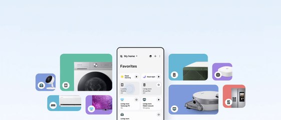 SmartThings Smart Home 2024