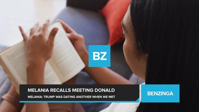 Melania Trump Reveals Donald Trump Was On A Date With Another Woman On The Night The Couple Met