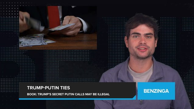 Trump Held Seven Private Calls With Russian President Vladimir Putin Since Leaving Office, Potentially Violating The Law, Claims New Book