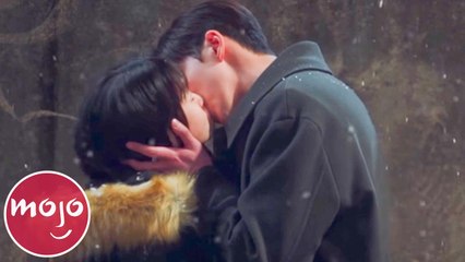Top 20 Most Romantic K-Drama Kisses That Will Melt Your Heart 💖 - thumbnail