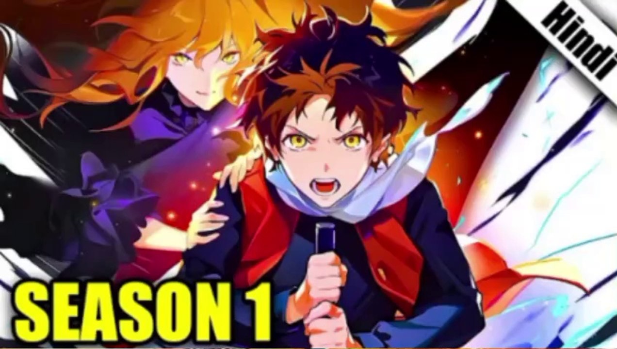 Tower of God Season 1 in Hindi Dubbed || Tower of God Season 1 Explained In Hindi