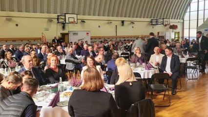 Odsłaniamy 14. Forum Ekonomiczne Kooperacja 2024 w Oleśnie 🌍