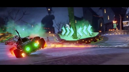 Disney Speedstorm - Trailer Saison 10