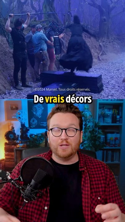 Passer la porte de ce studio, ca devait etre quelque chose 